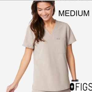Figs Boulder Scrub Set Medium Catarina Top Medium Petite Kade Cargo Pants